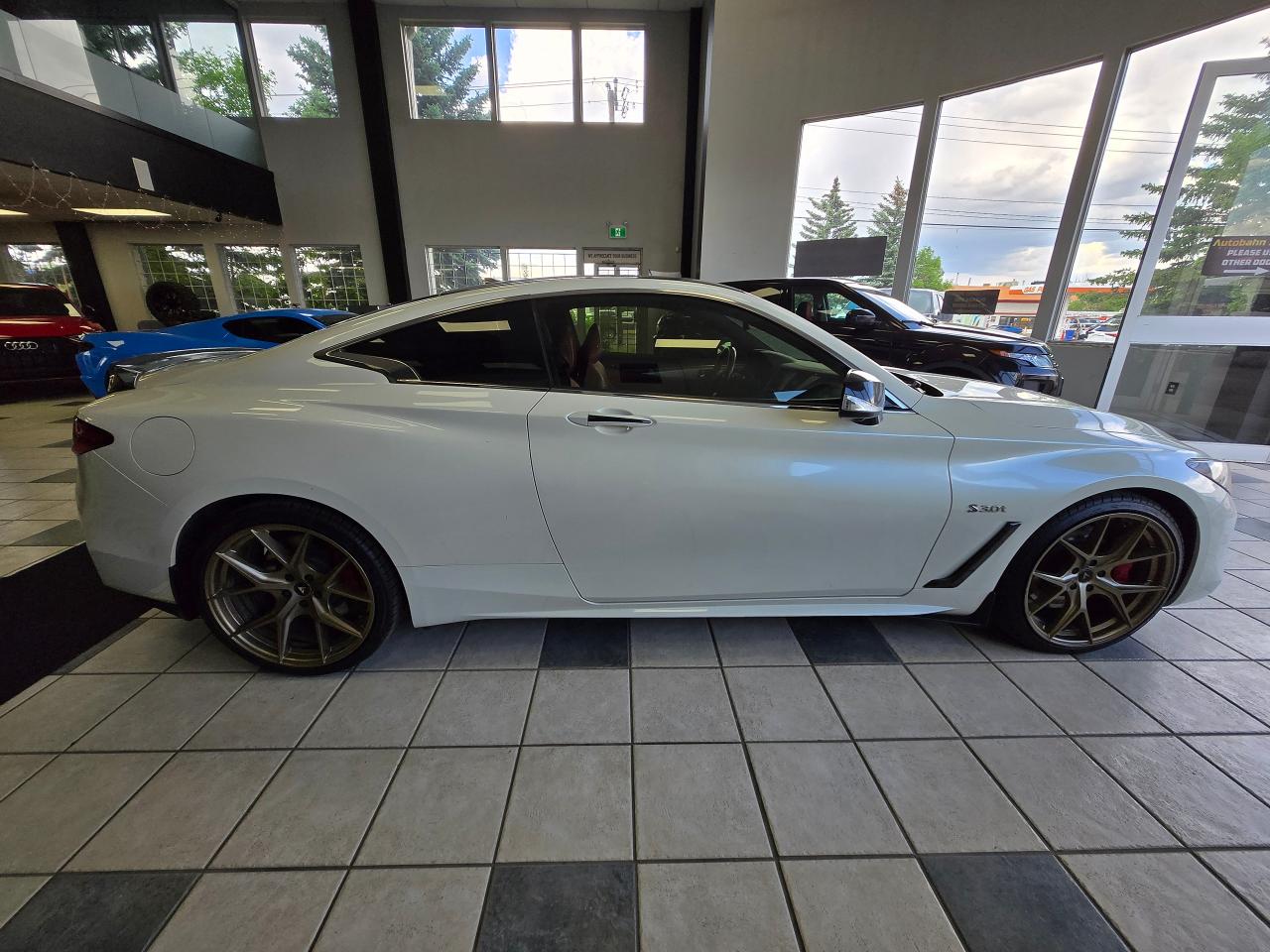 2019 Infiniti Q60 I-LINE RED SPORT | ALL CREDIT ACCEPTED!! - Photo #8