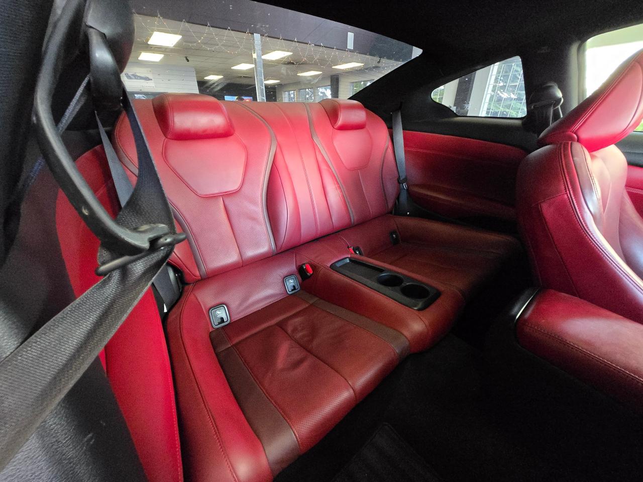 2019 Infiniti Q60 I-LINE RED SPORT | ALL CREDIT ACCEPTED!! - Photo #17
