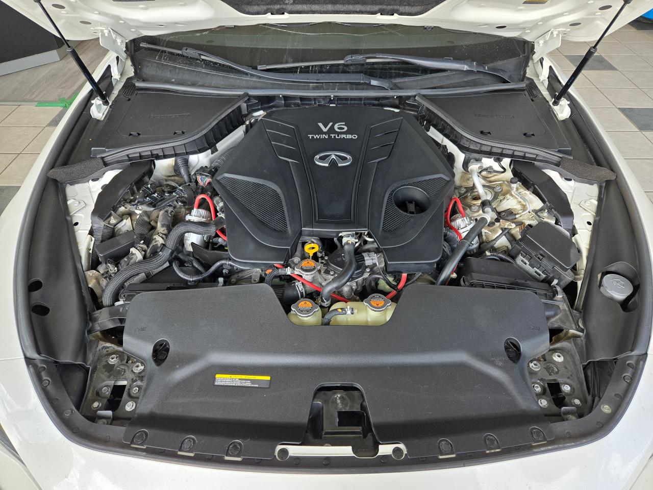 2019 Infiniti Q60 I-LINE RED SPORT | ALL CREDIT ACCEPTED!! - Photo #20