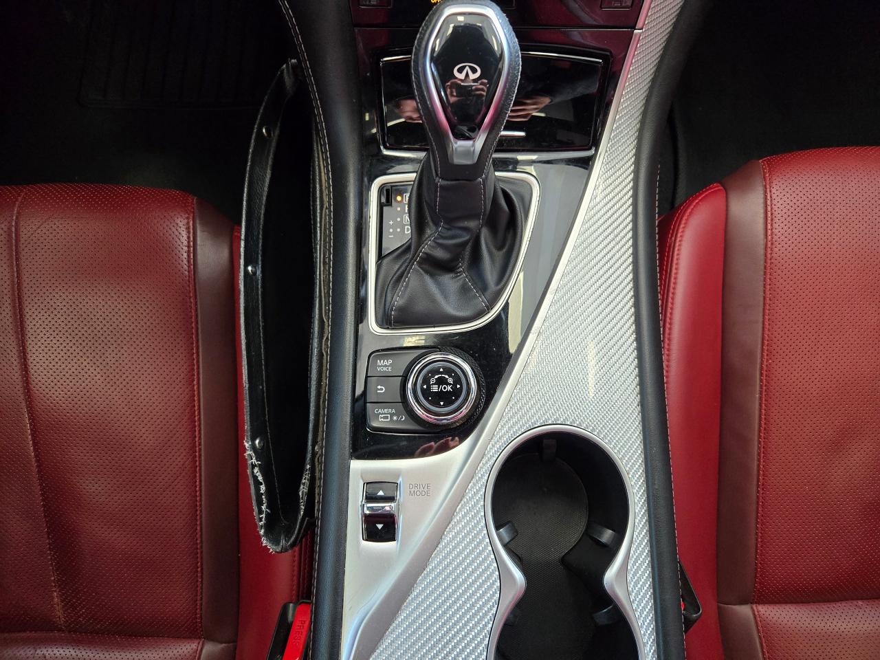 2019 Infiniti Q60 I-LINE RED SPORT | ALL CREDIT ACCEPTED!! - Photo #16
