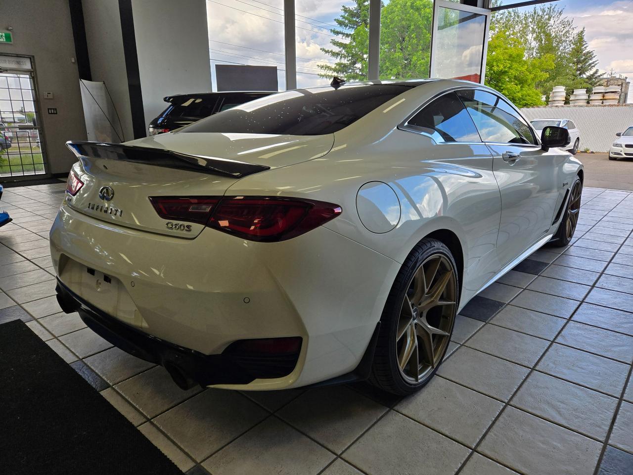 2019 Infiniti Q60 I-LINE RED SPORT | ALL CREDIT ACCEPTED!! - Photo #7