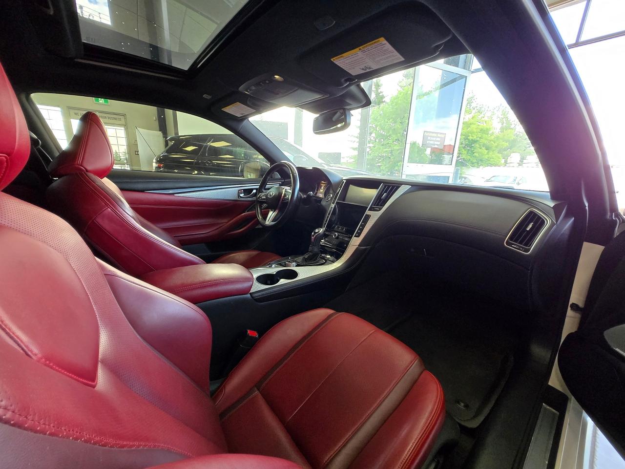 2019 Infiniti Q60 I-LINE RED SPORT | ALL CREDIT ACCEPTED!! - Photo #11