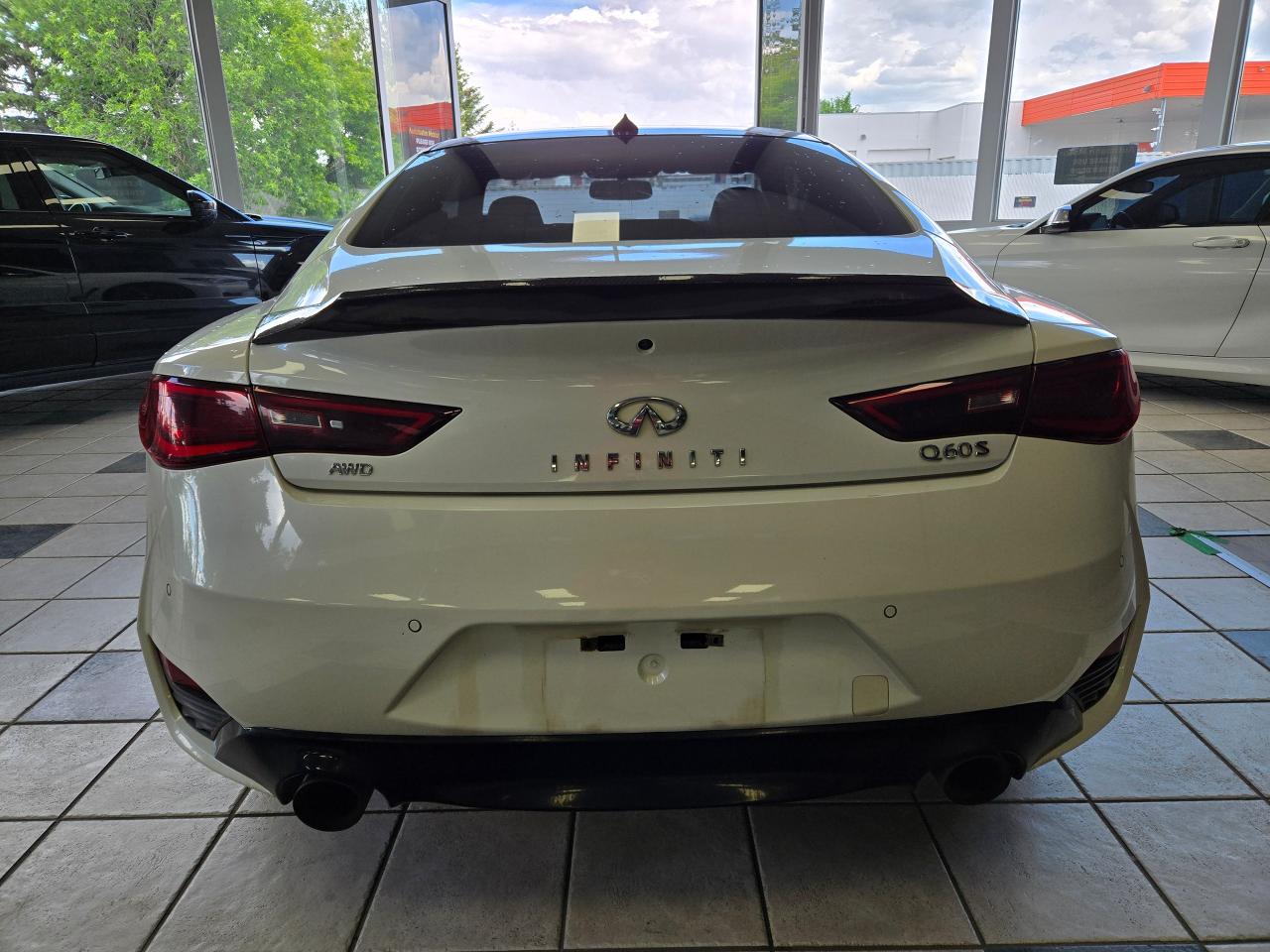 2019 Infiniti Q60 I-LINE RED SPORT | ALL CREDIT ACCEPTED!! - Photo #6
