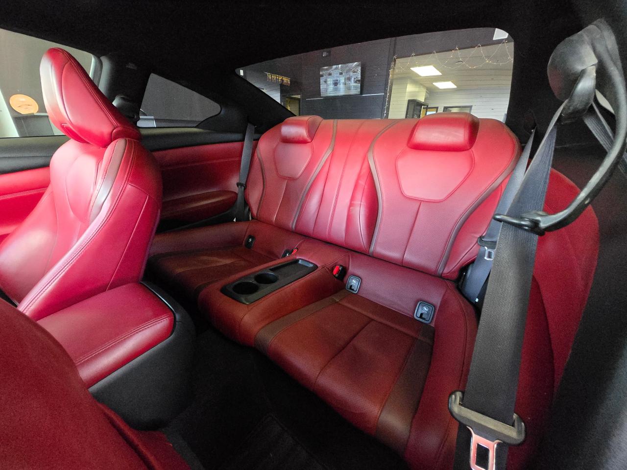 2019 Infiniti Q60 I-LINE RED SPORT | ALL CREDIT ACCEPTED!! - Photo #19