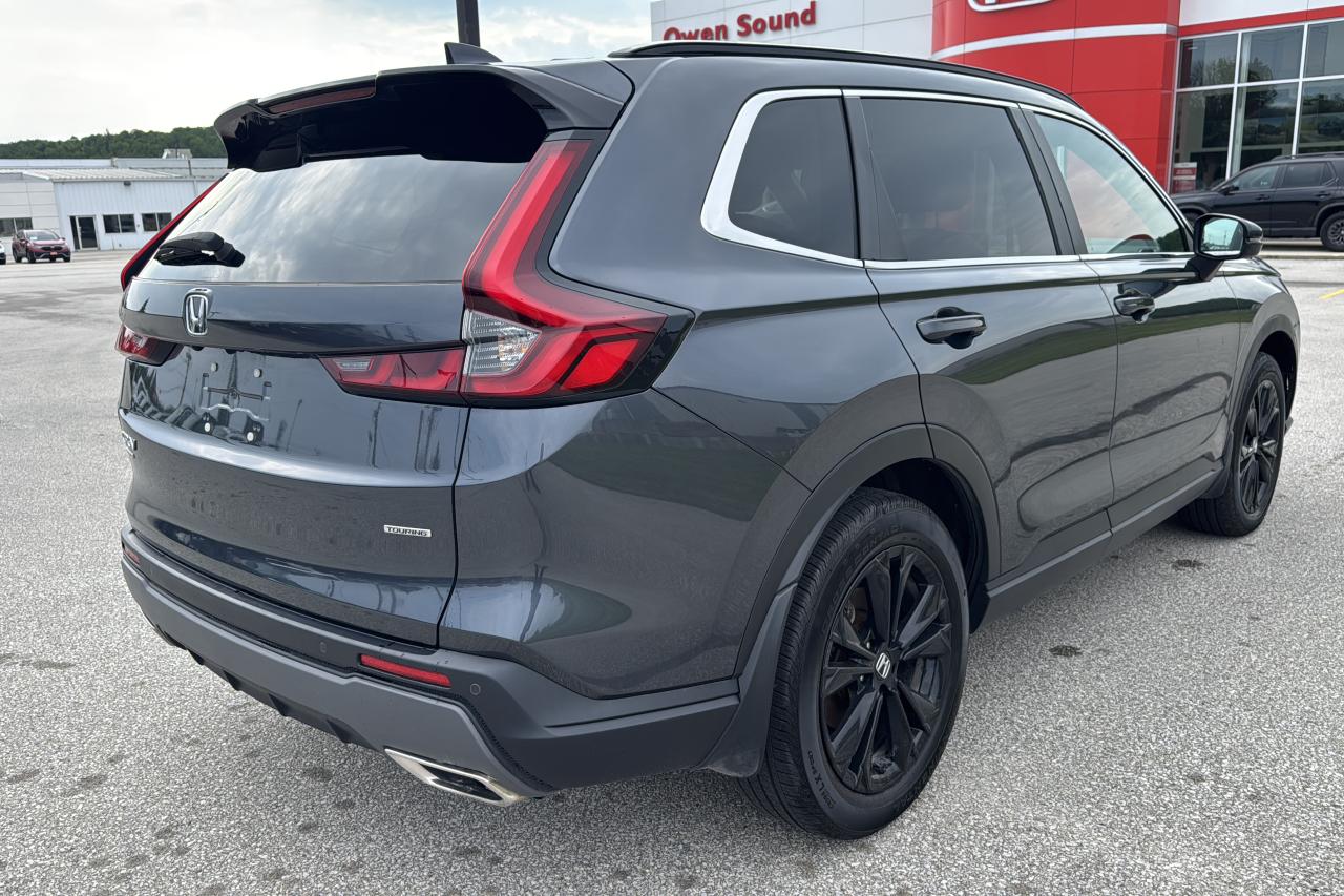 2023 Honda CR-V Touring Photo4