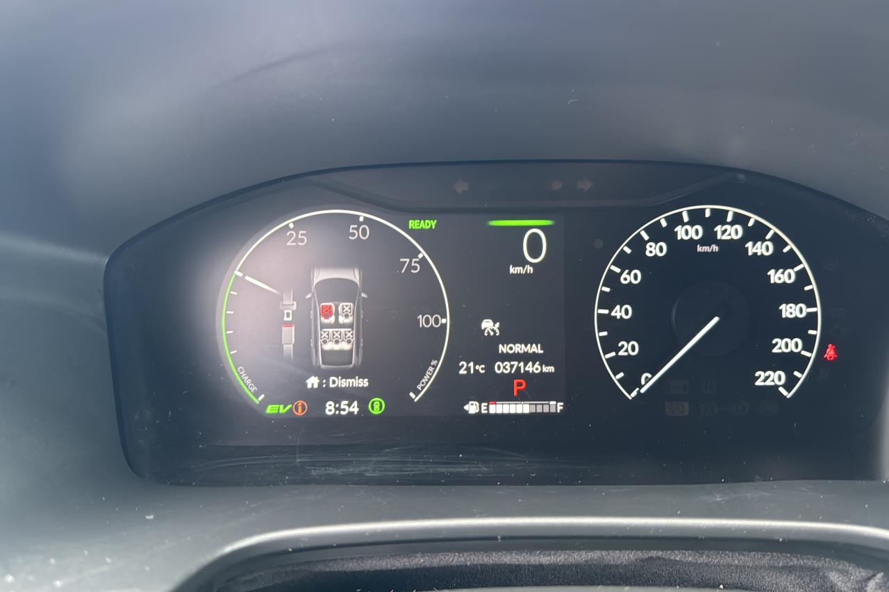 2023 Honda CR-V Touring Photo