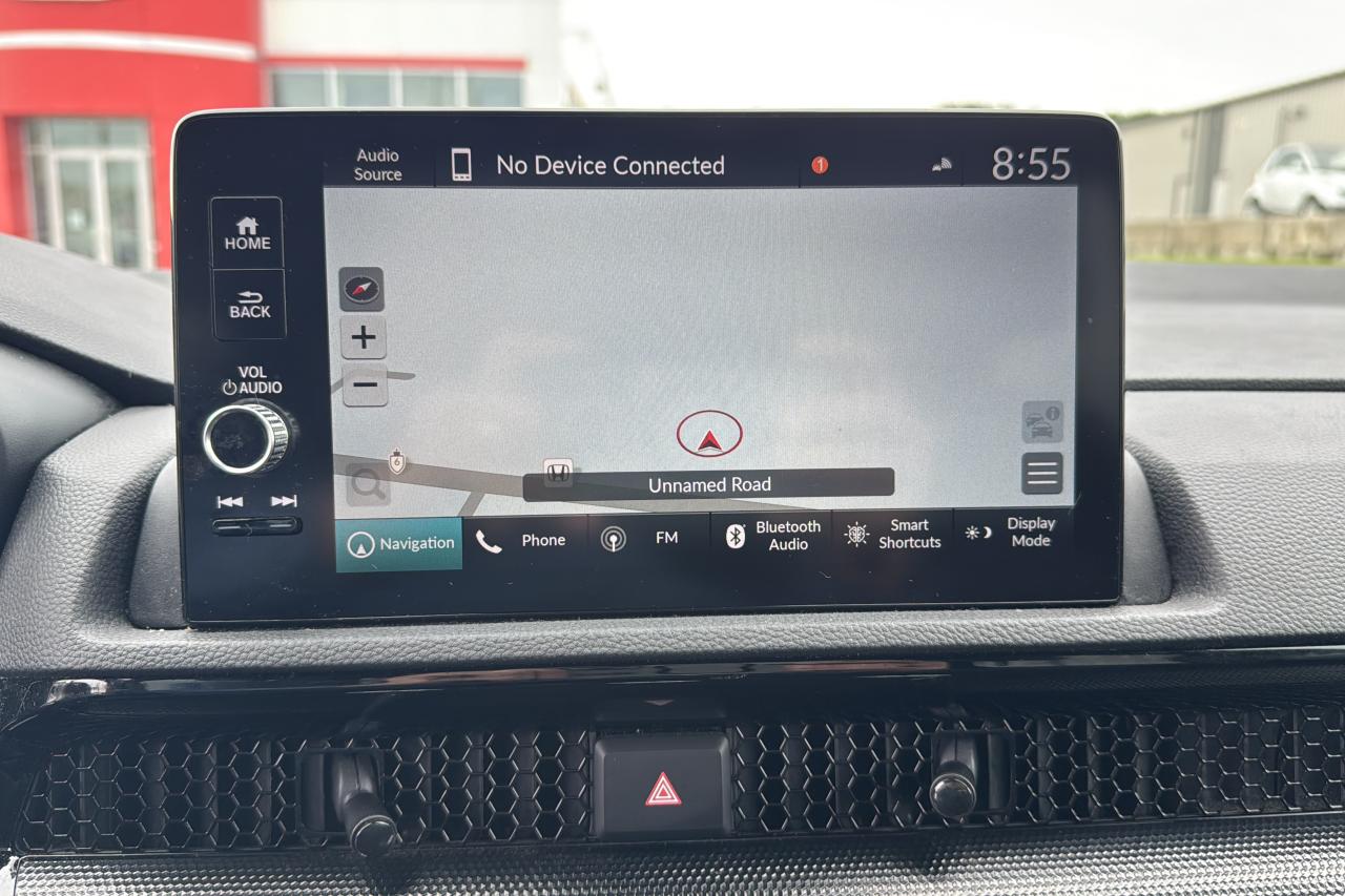 2023 Honda CR-V Touring Photo
