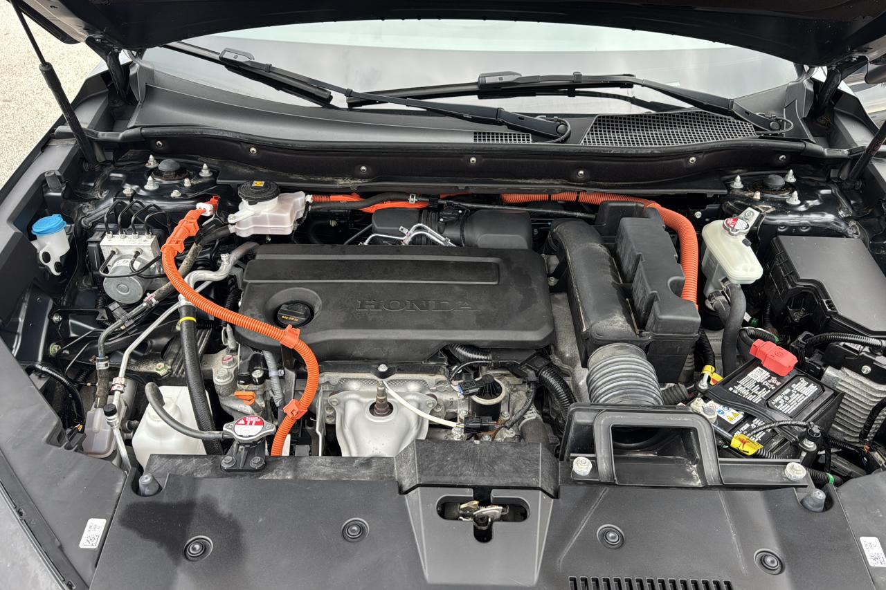 2023 Honda CR-V Touring Photo