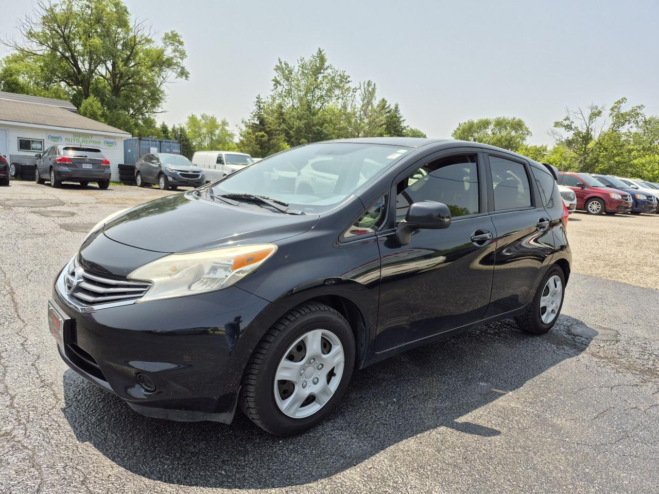 2014 Nissan Versa Note S - Certified/Low KMs Photo26