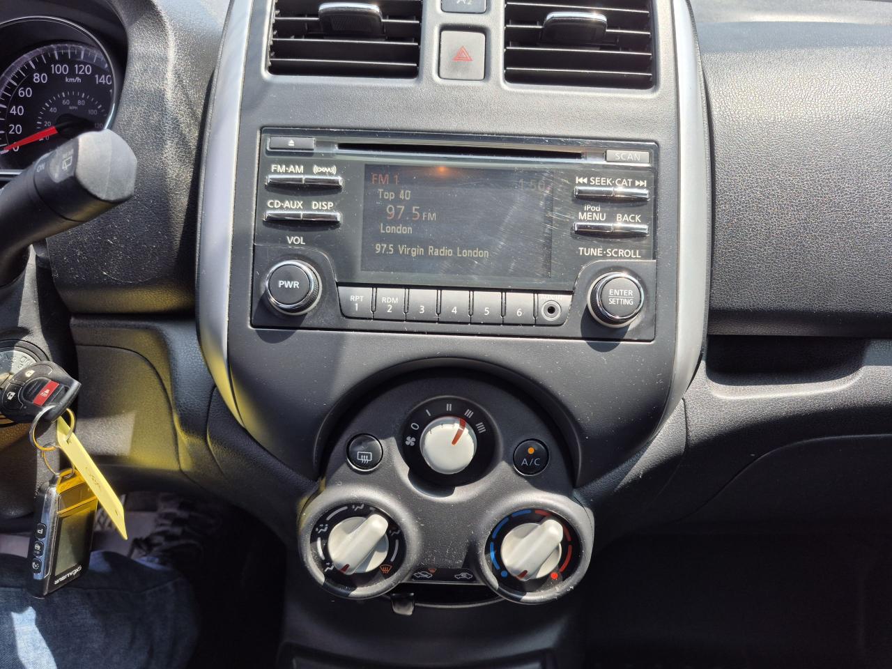 2014 Nissan Versa Note S - Certified/Low KMs Photo37