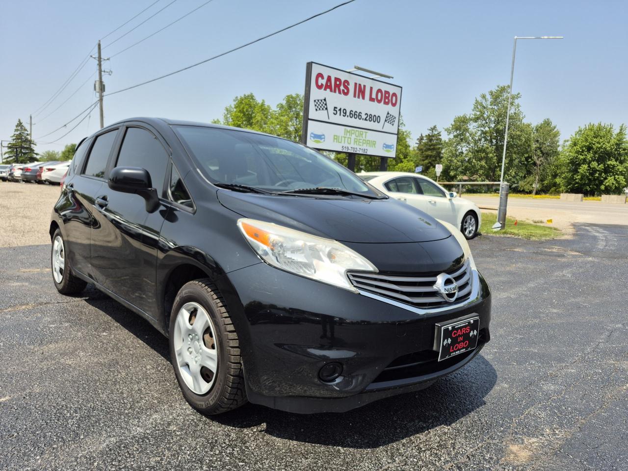 2014 Nissan Versa Note S - Certified/Low KMs Photo21