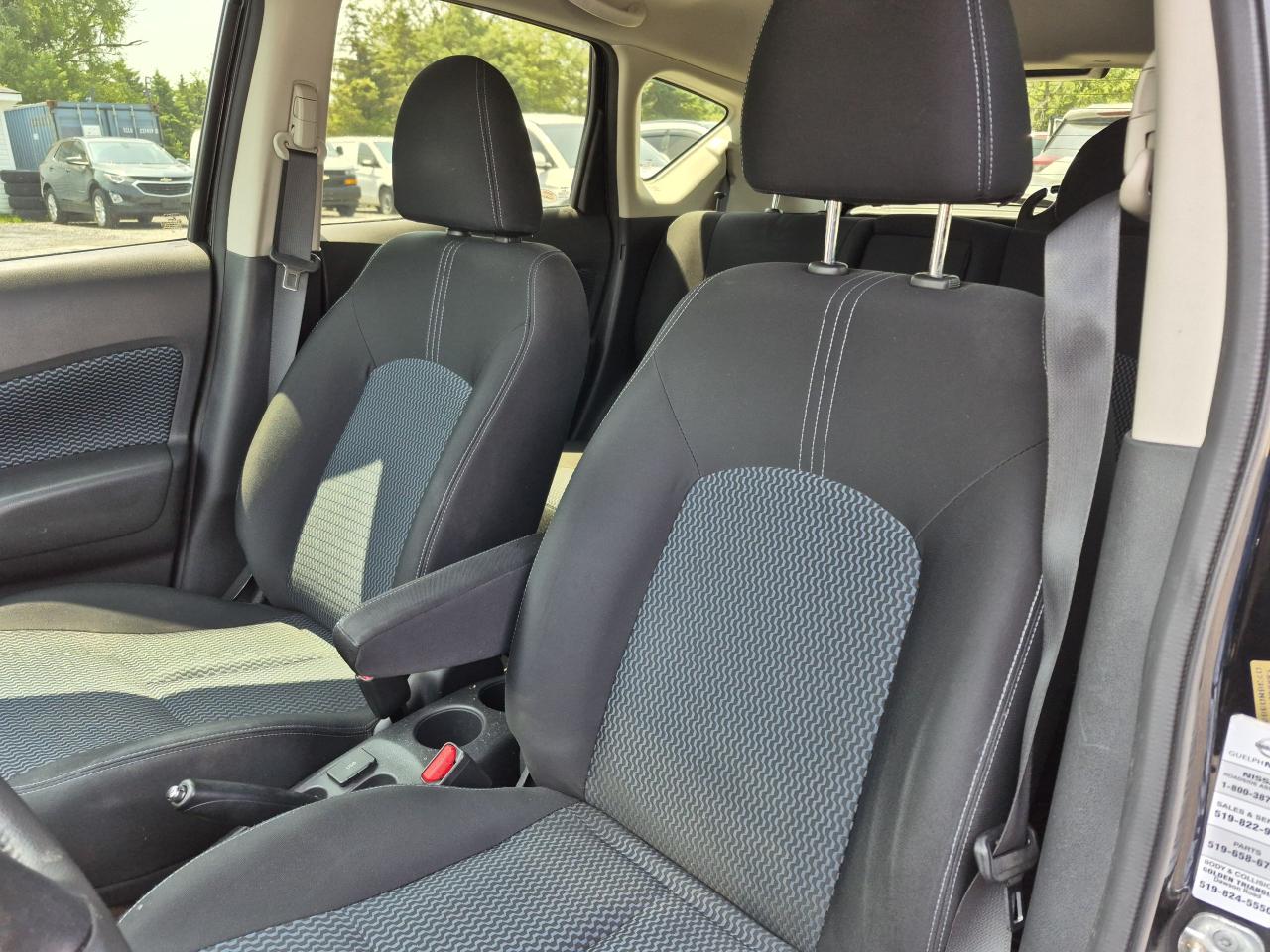 2014 Nissan Versa Note S - Certified/Low KMs Photo31