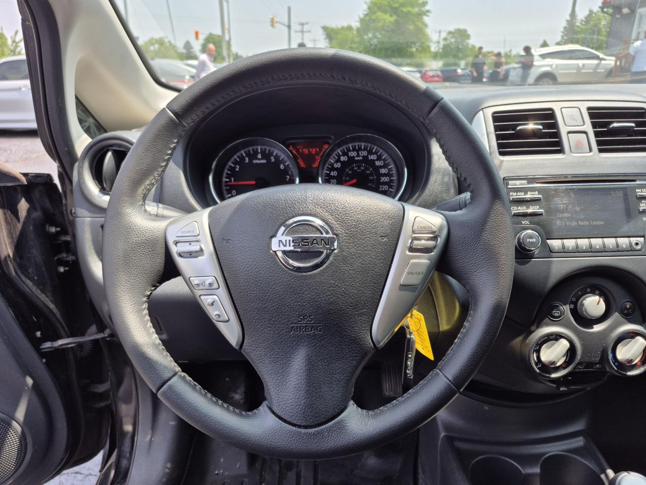 2014 Nissan Versa Note S - Certified/Low KMs Photo36