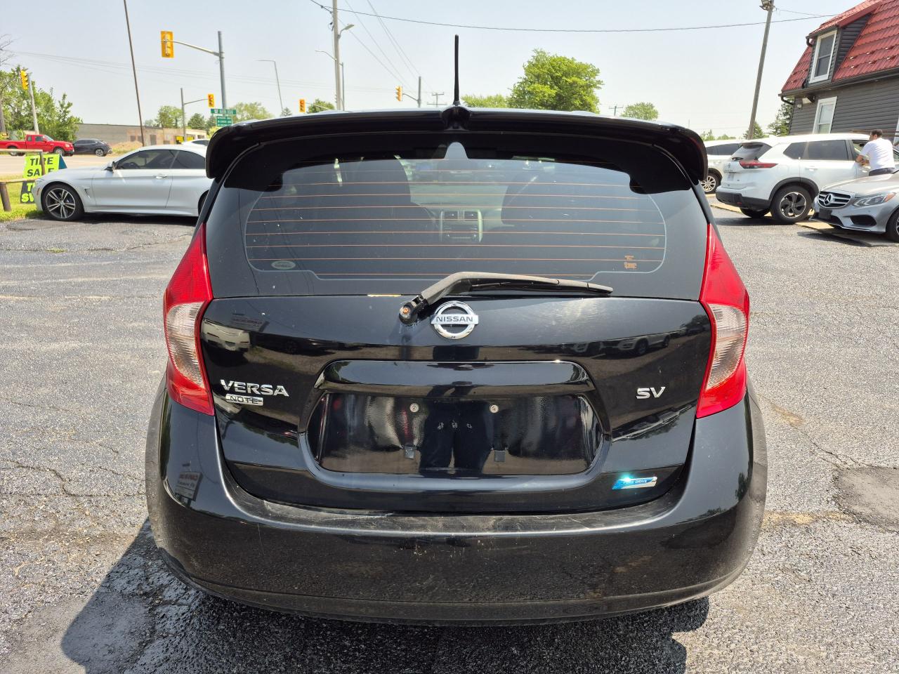 2014 Nissan Versa Note S - Certified/Low KMs Photo24