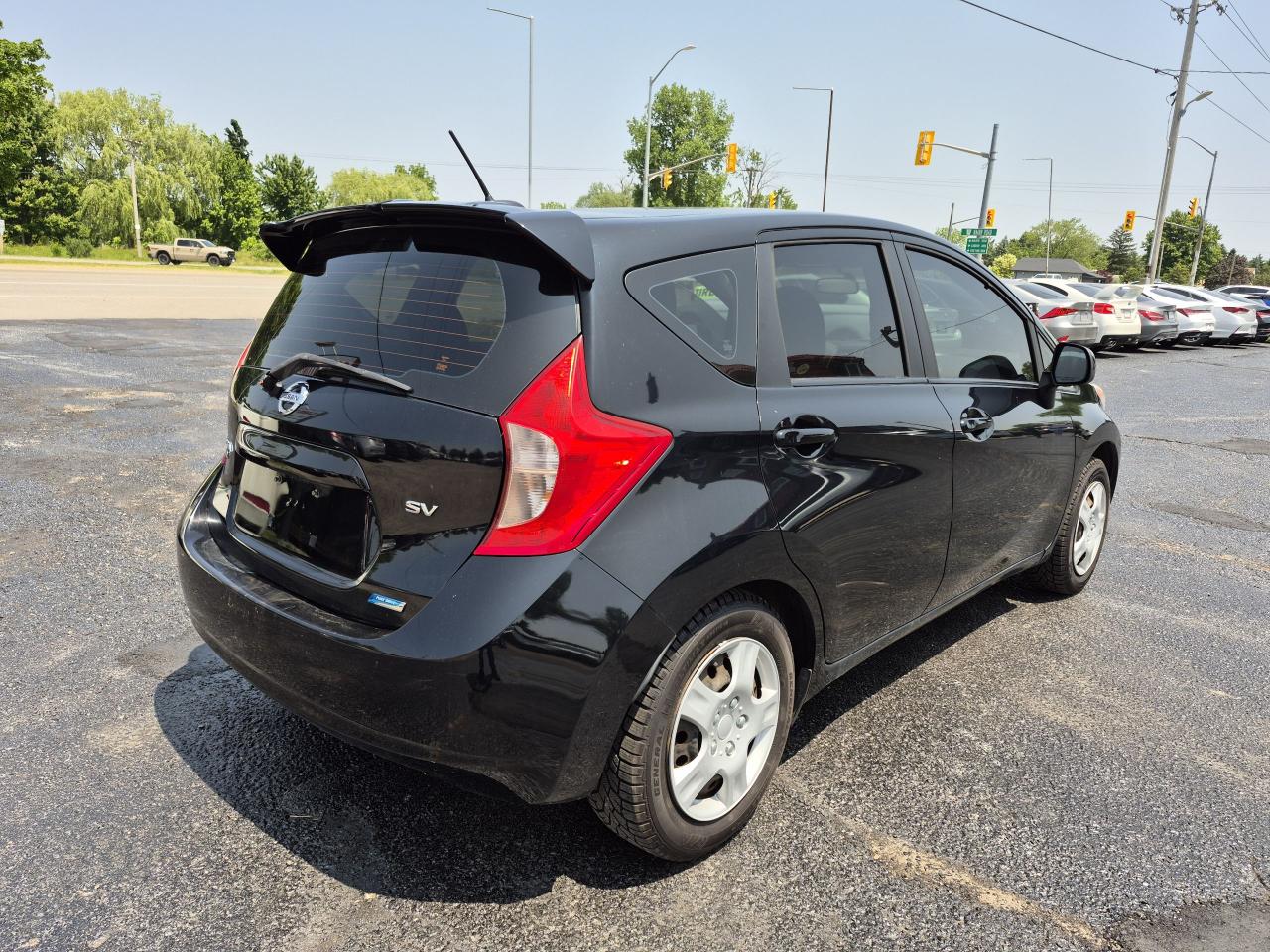 2014 Nissan Versa Note S - Certified/Low KMs Photo3