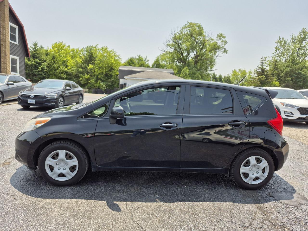 2014 Nissan Versa Note S - Certified/Low KMs Photo28