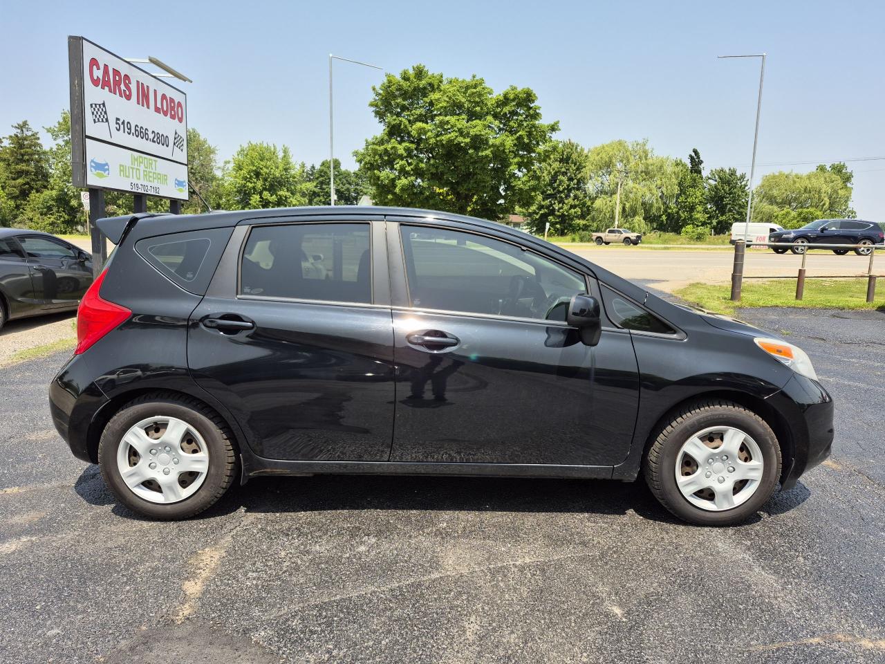 2014 Nissan Versa Note S - Certified/Low KMs Photo2