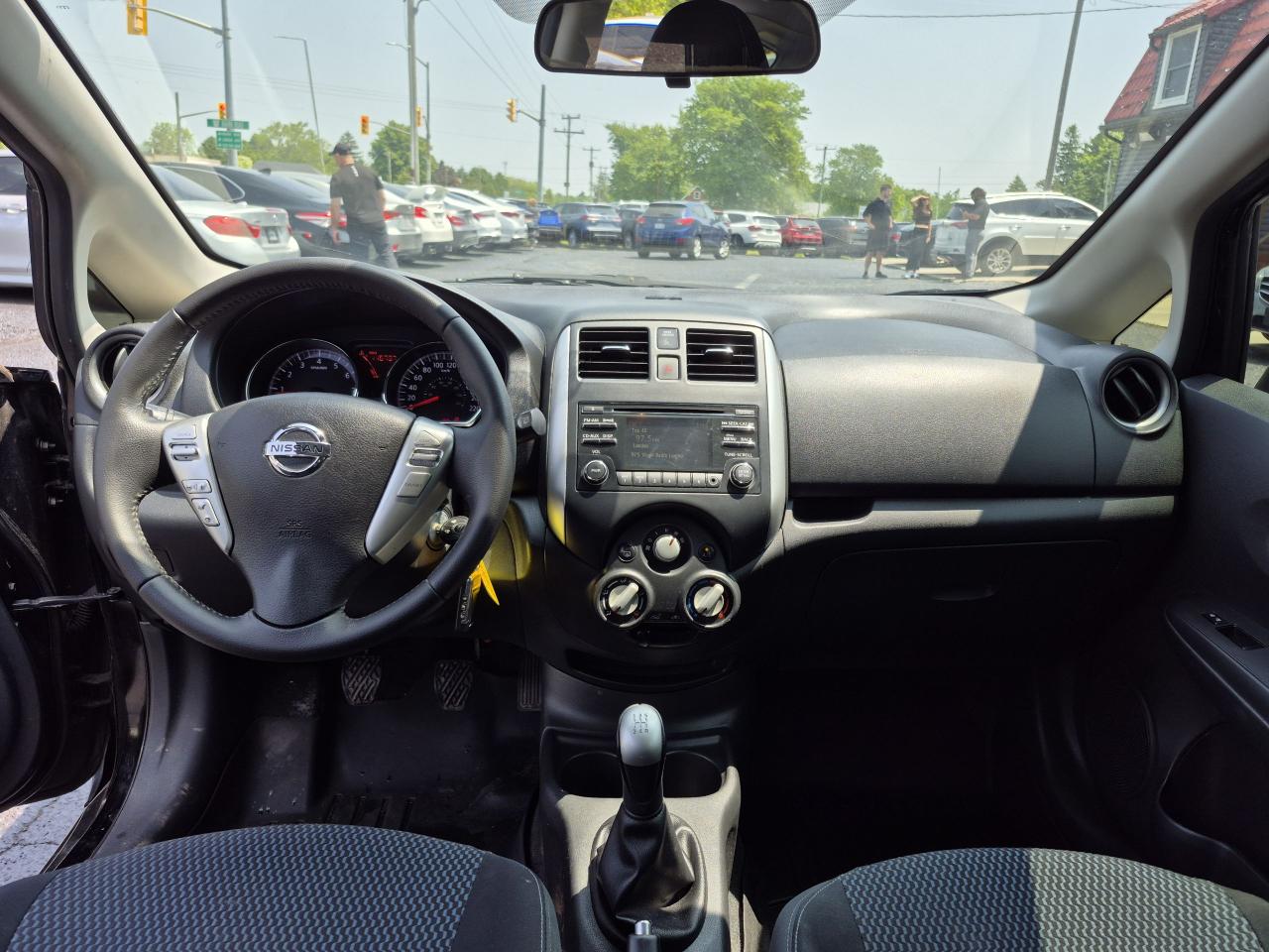 2014 Nissan Versa Note S - Certified/Low KMs Photo34