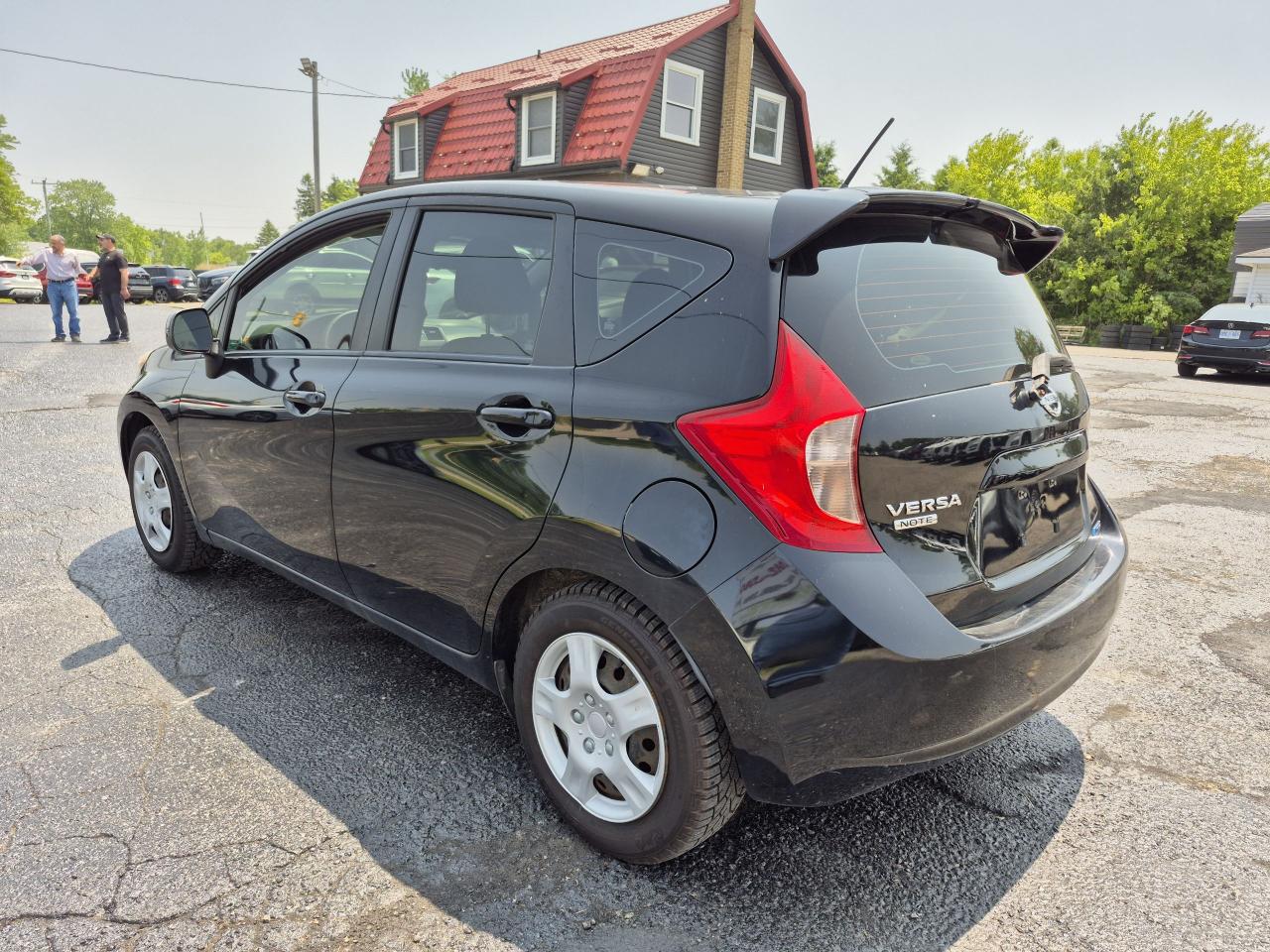 2014 Nissan Versa Note S - Certified/Low KMs Photo25