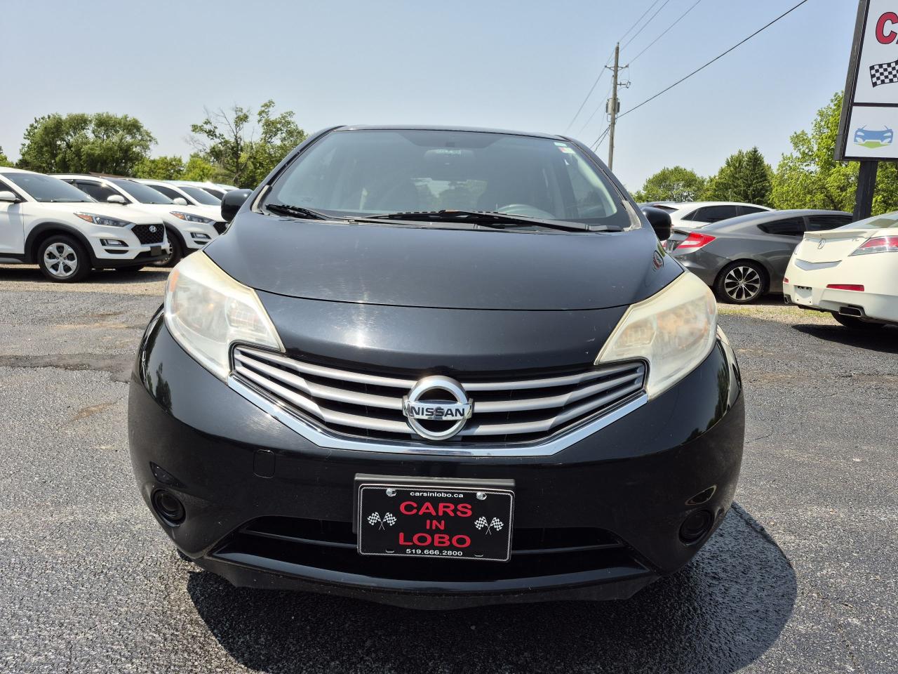 2014 Nissan Versa Note S - Certified/Low KMs Photo27