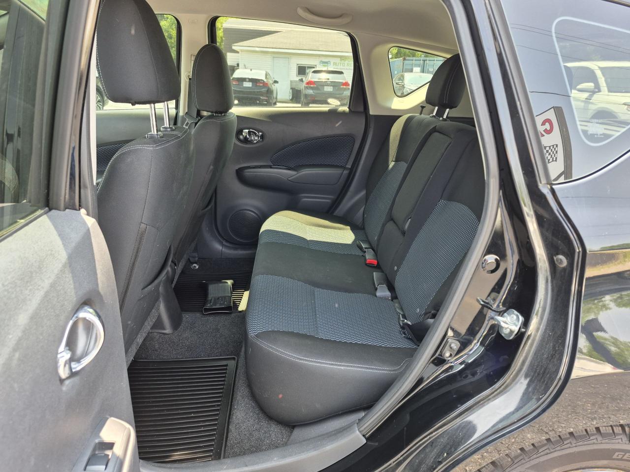 2014 Nissan Versa Note S - Certified/Low KMs Photo33