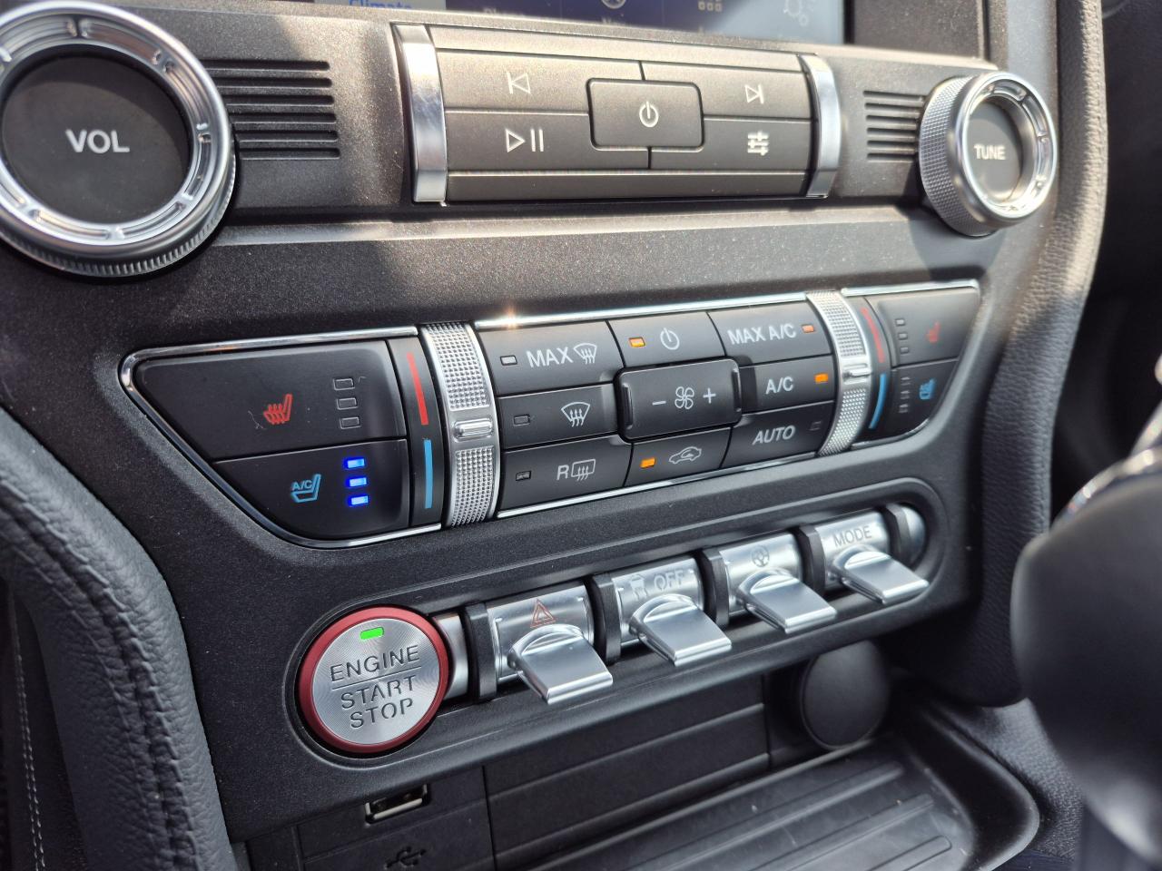 2019 Ford Mustang EcoBoost Premium Fastback Photo40