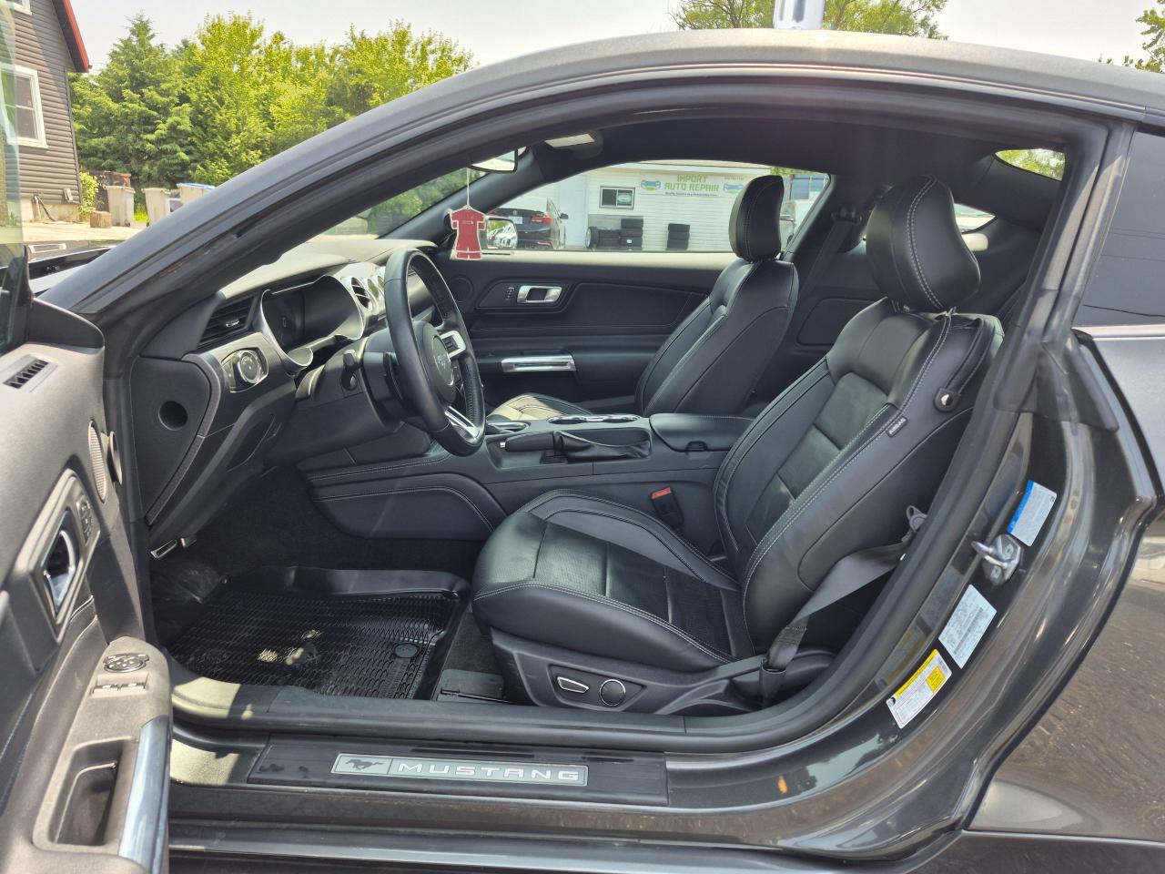 2019 Ford Mustang EcoBoost Premium Fastback Photo11