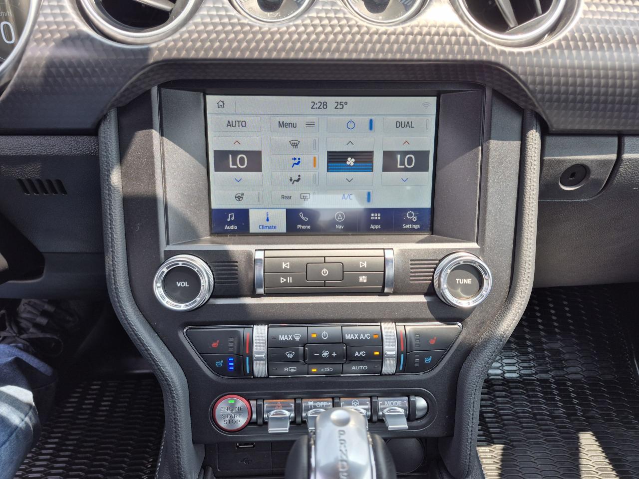 2019 Ford Mustang EcoBoost Premium Fastback Photo39