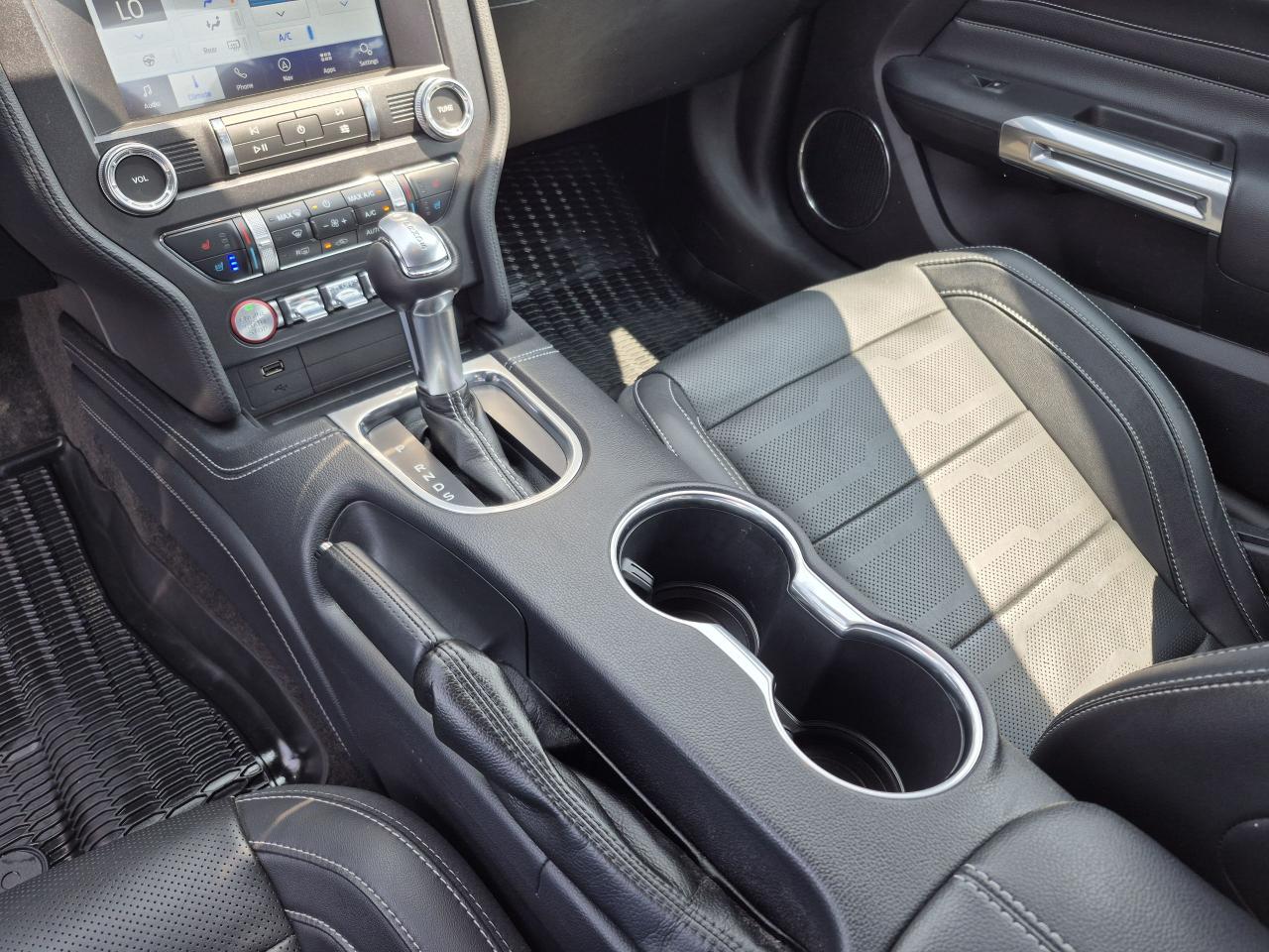 2019 Ford Mustang EcoBoost Premium Fastback Photo37