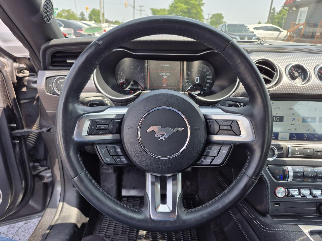 2019 Ford Mustang EcoBoost Premium Fastback Photo38