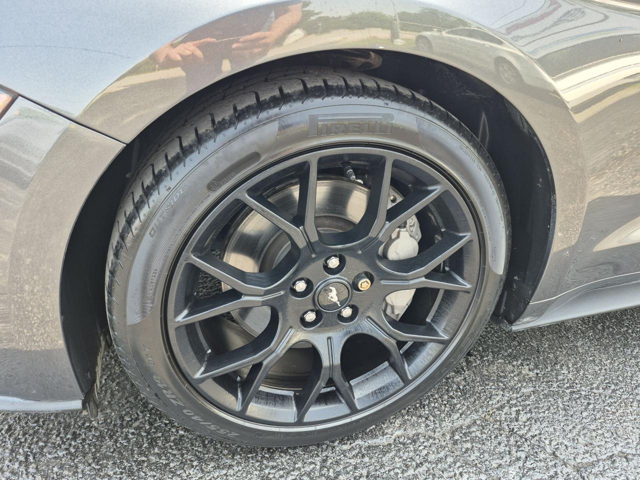 2019 Ford Mustang EcoBoost Premium Fastback Photo32