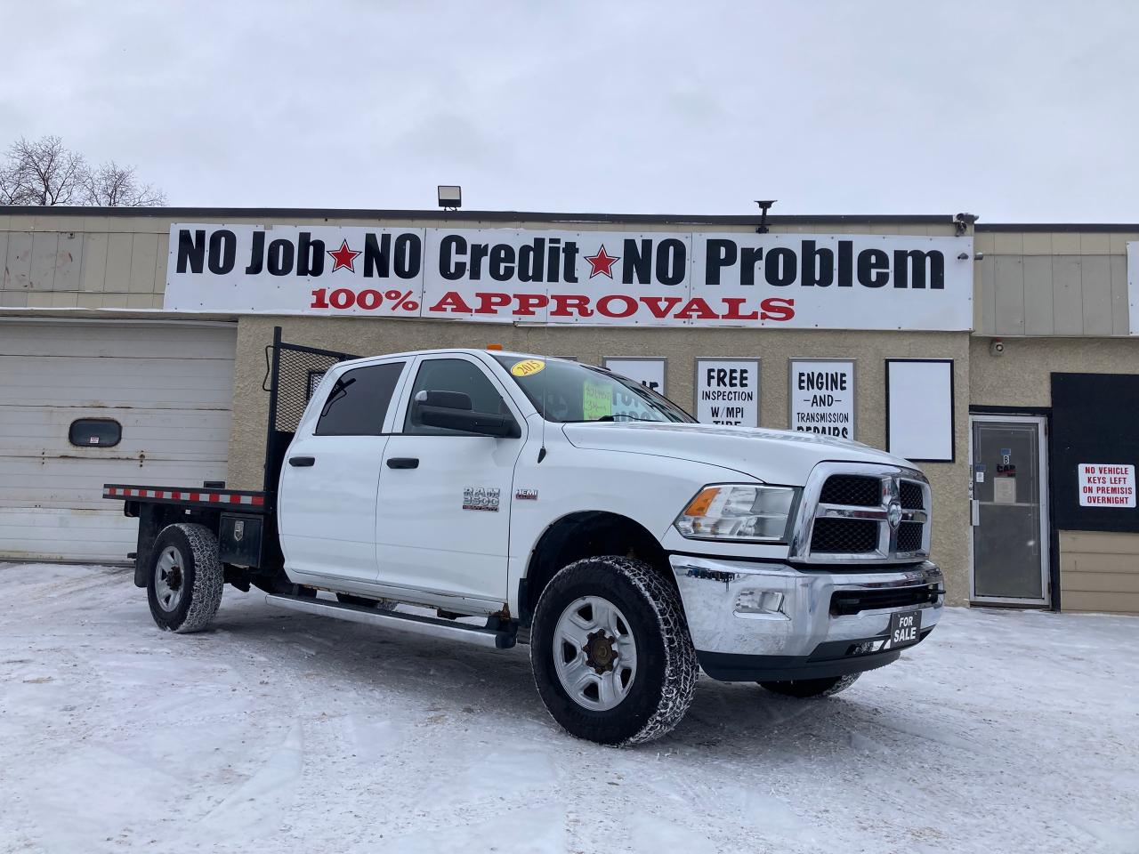 2015 RAM 3500 ST - Photo #1