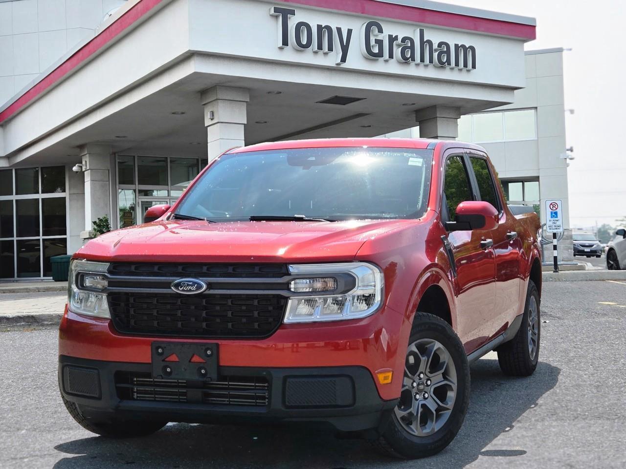 Used 2023 Ford Maverick XLT for sale in Ottawa, ON