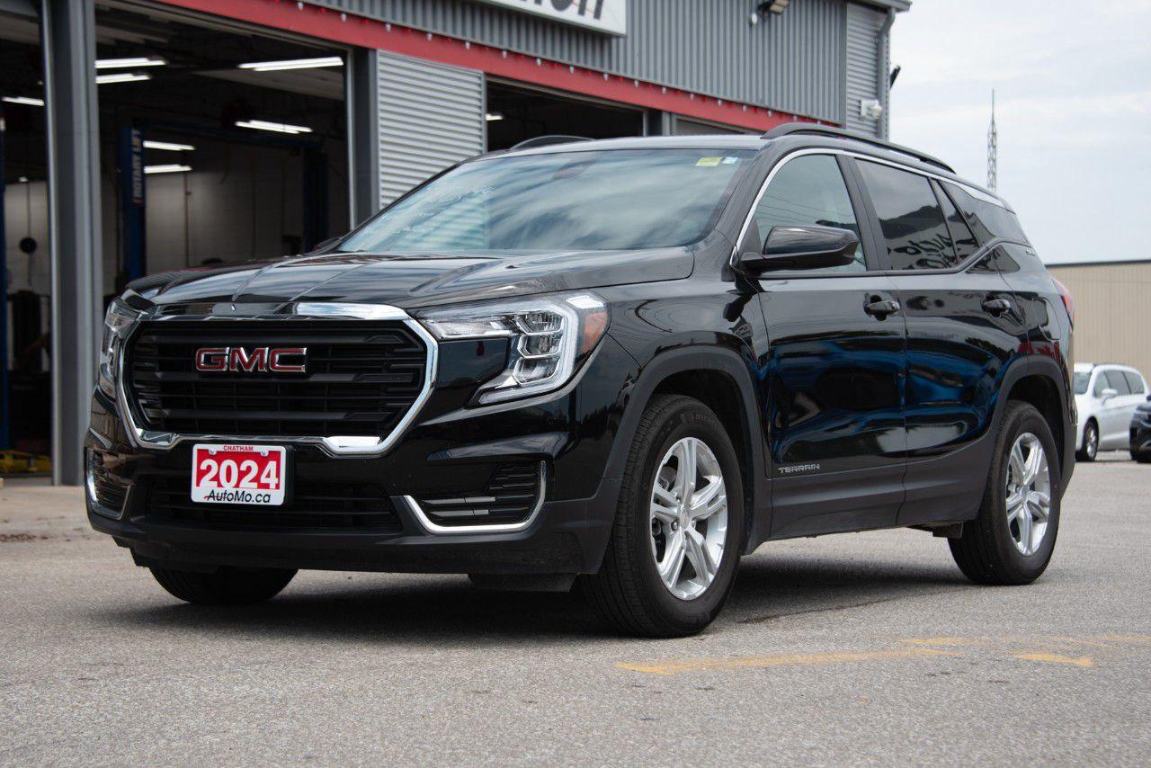 Used 2024 GMC Terrain  for sale in Chatham, ON