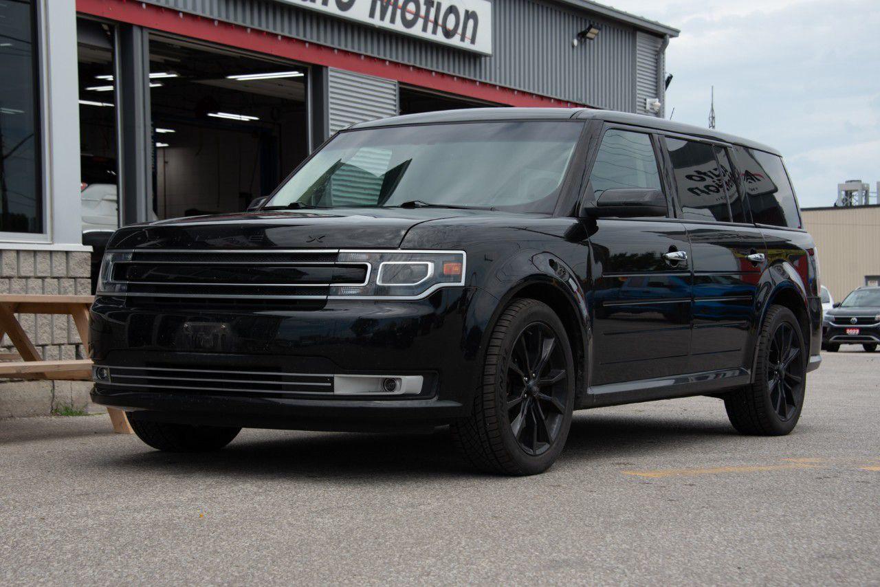Used 2017 Ford Flex  for sale in Chatham, ON