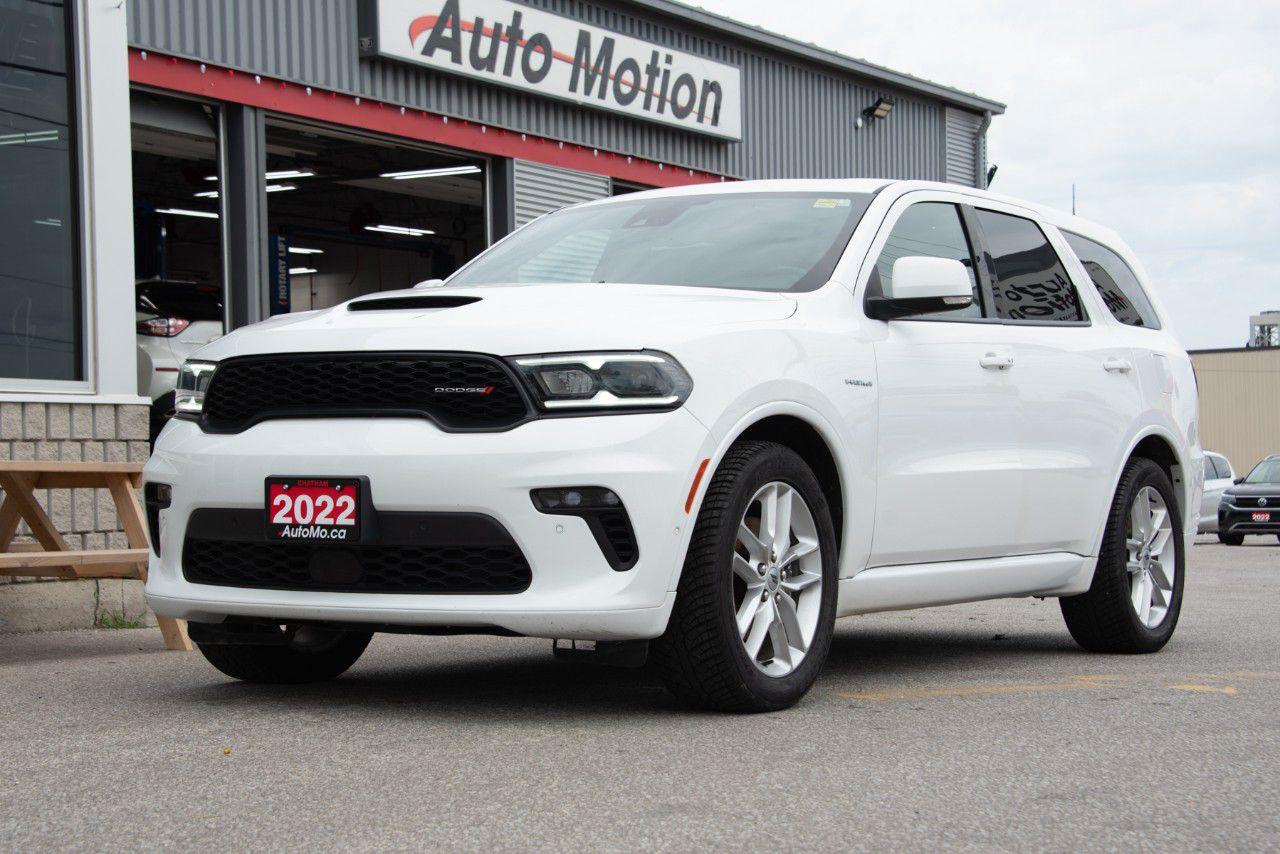 Used 2022 Dodge Durango  for sale in Chatham, ON