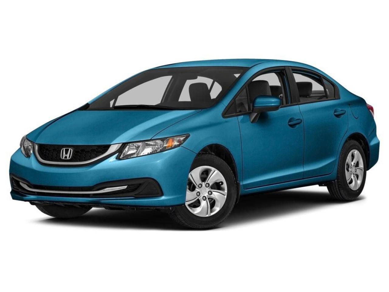 Used 2014 Honda Civic LX for sale in Hebbville, NS