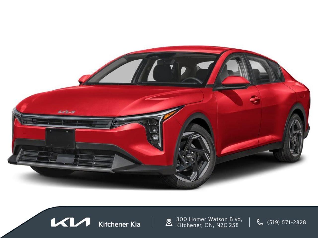 New 2025 Kia K4 EX+ for sale in Kitchener, ON