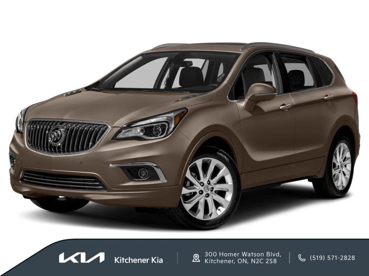 Used 2017 Buick Envision Essence for sale in Kitchener, ON