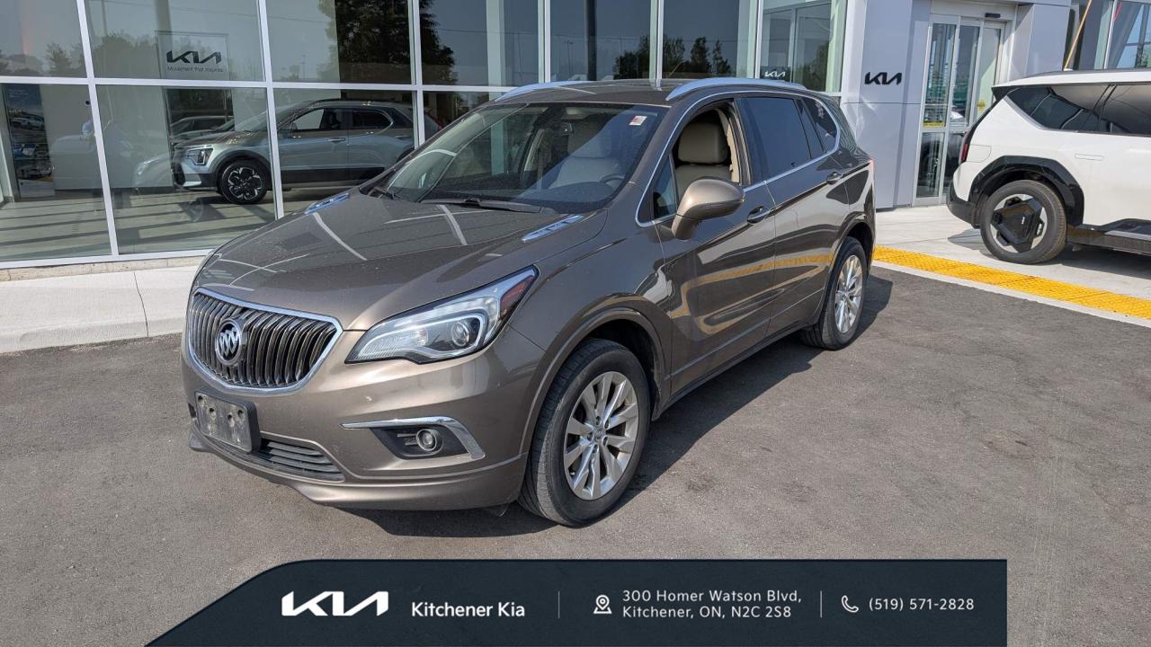 Used 2017 Buick Envision Essence AS IS SALE - WHOLESALE PRICING! for sale in Kitchener, ON
