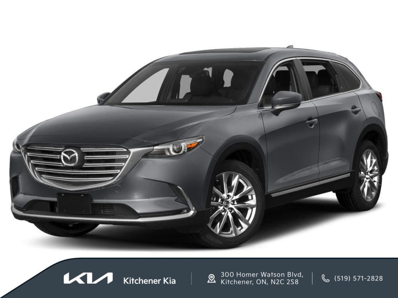 Used 2017 Mazda CX-9 GT for sale in Kitchener, ON