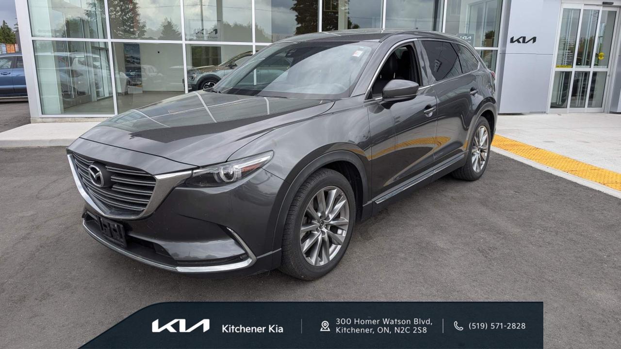 Used 2017 Mazda CX-9 Loaded GT, no accidents for sale in Kitchener, ON