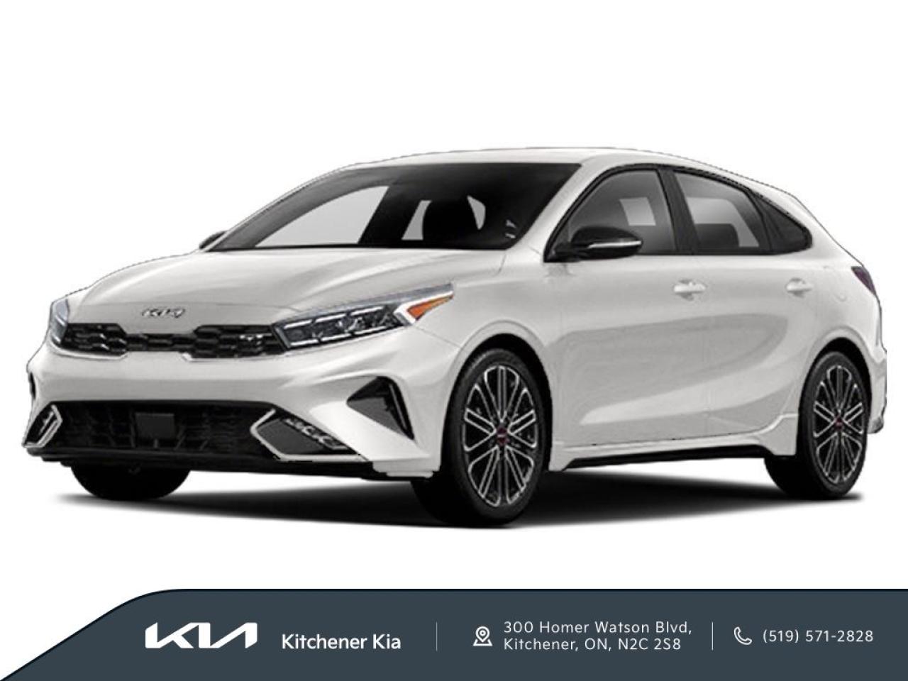 Used 2022 Kia Forte5 GT for sale in Kitchener, ON