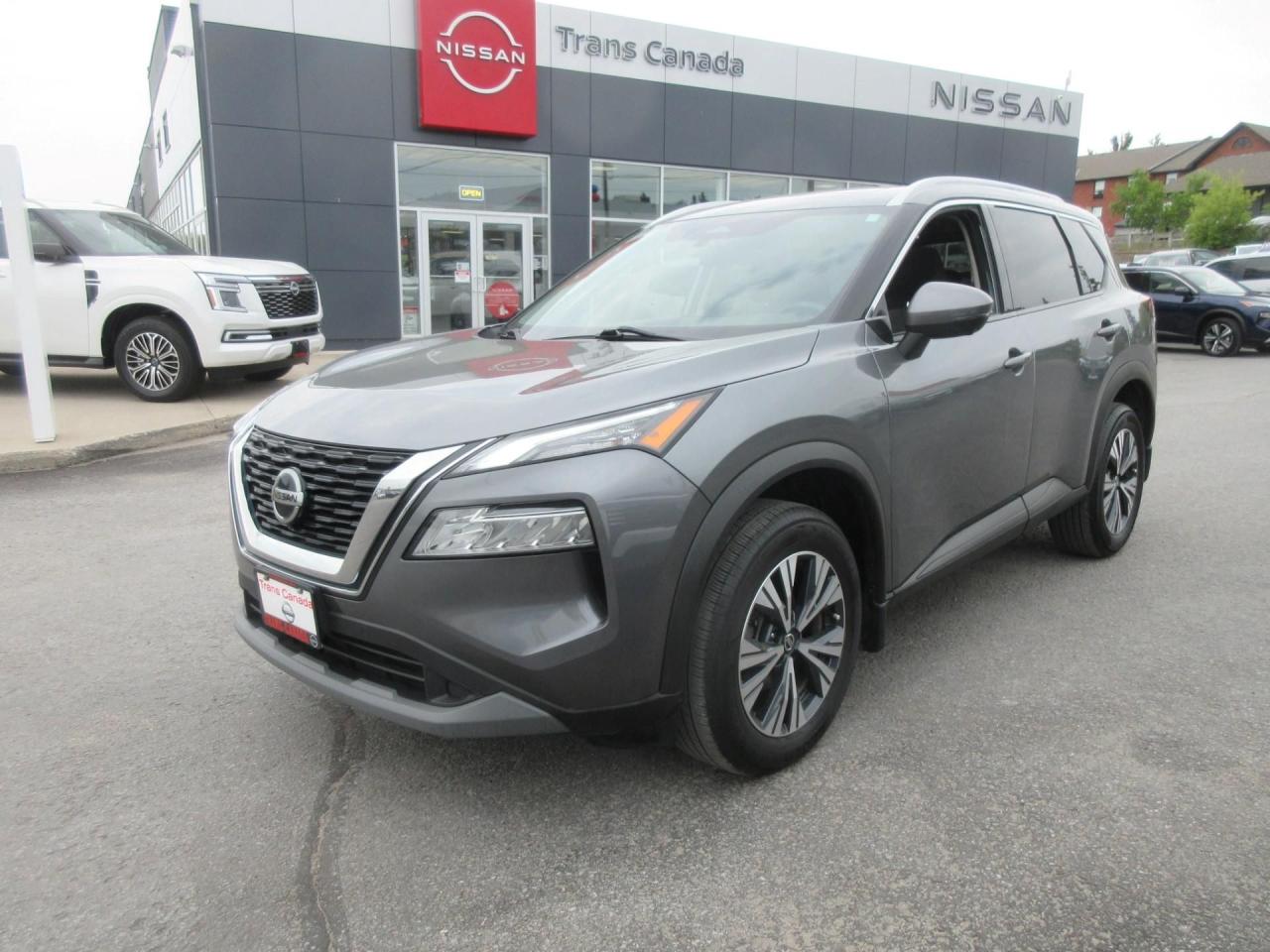Used 2021 Nissan Rogue SV for sale in Peterborough, ON