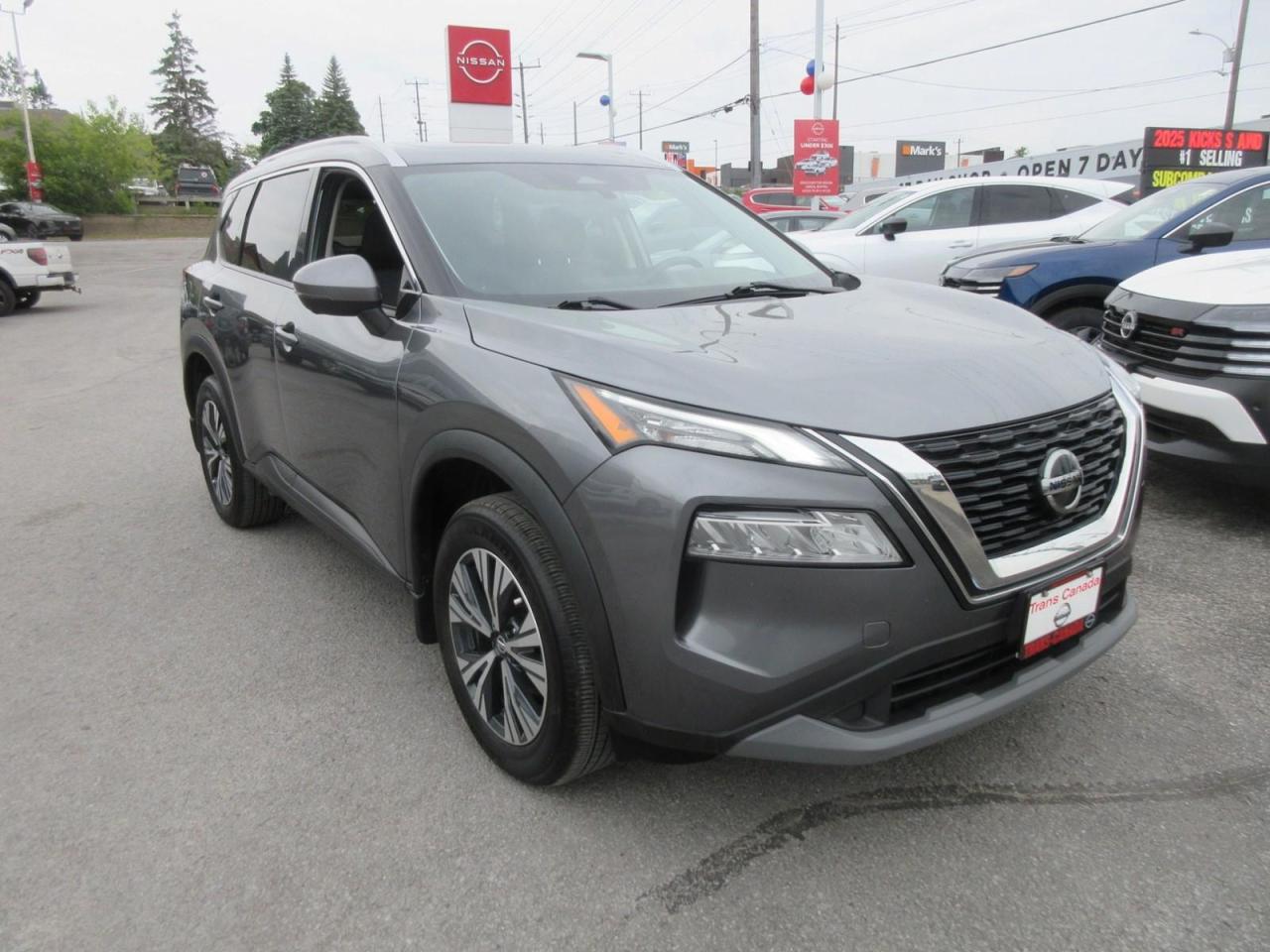 2021 Nissan Rogue SV Photo
