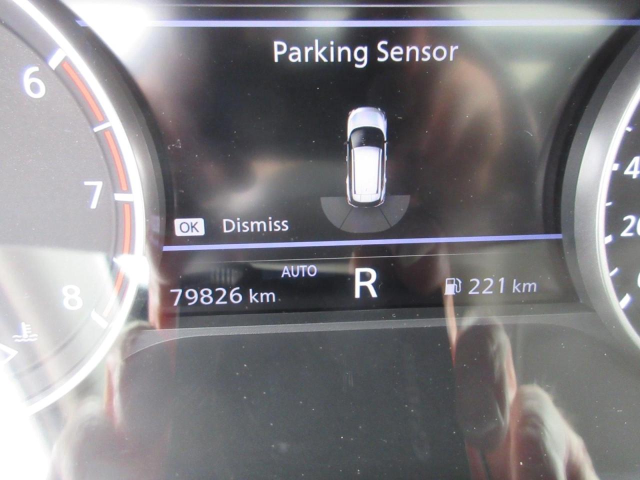 2021 Nissan Rogue SV Photo