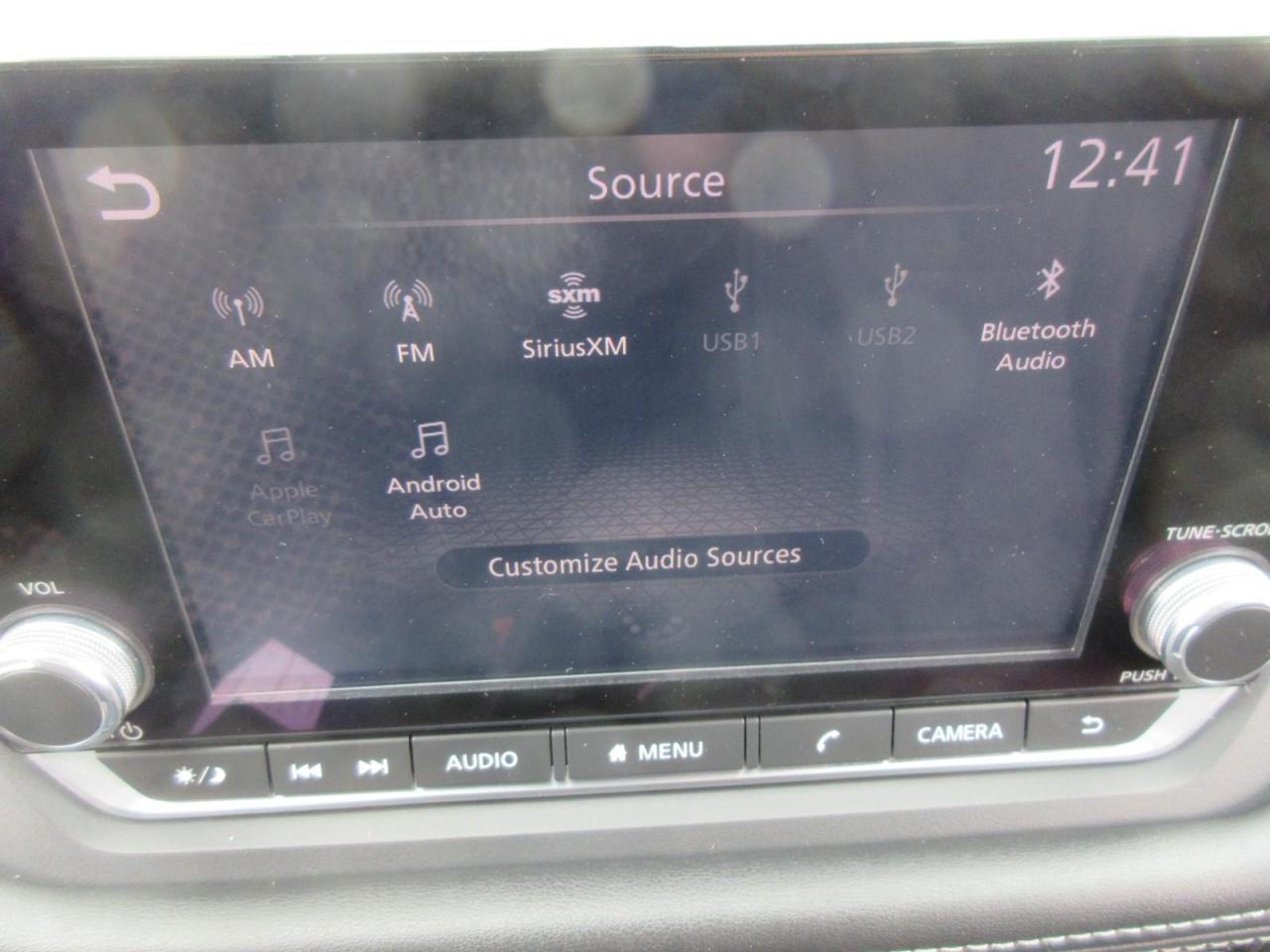 2021 Nissan Rogue SV Photo