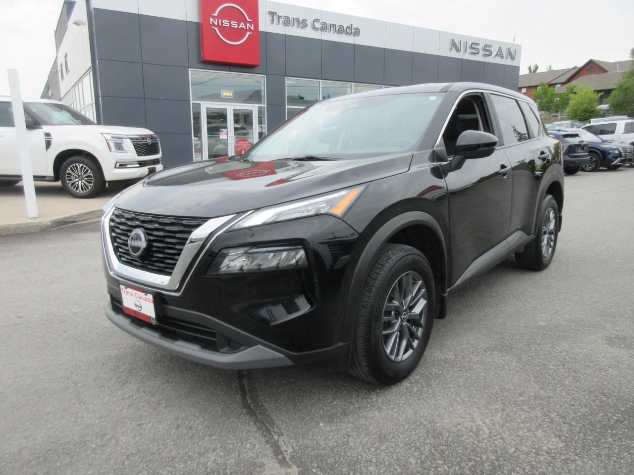 Used 2023 Nissan Rogue S for sale in Peterborough, ON