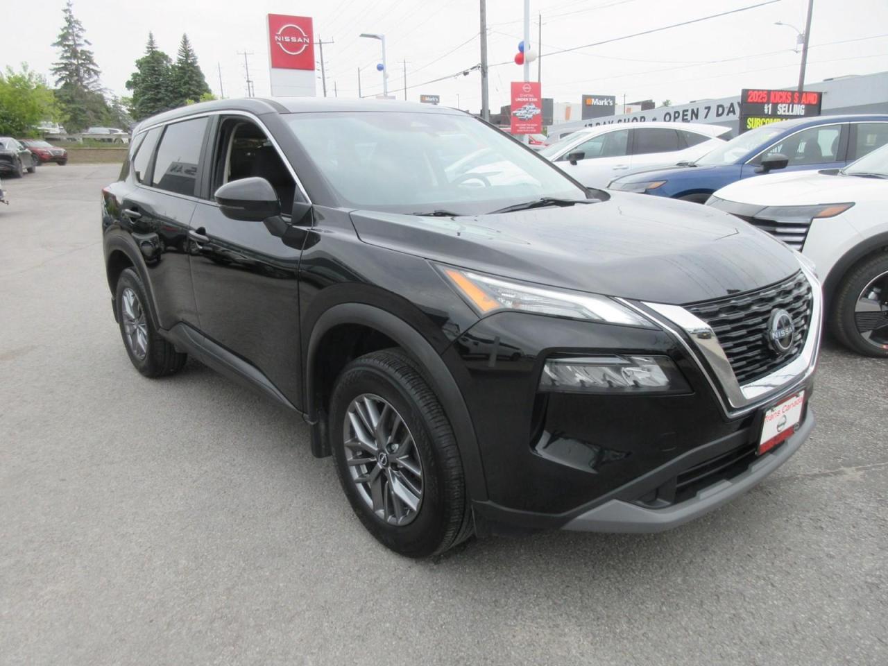 2023 Nissan Rogue S Photo