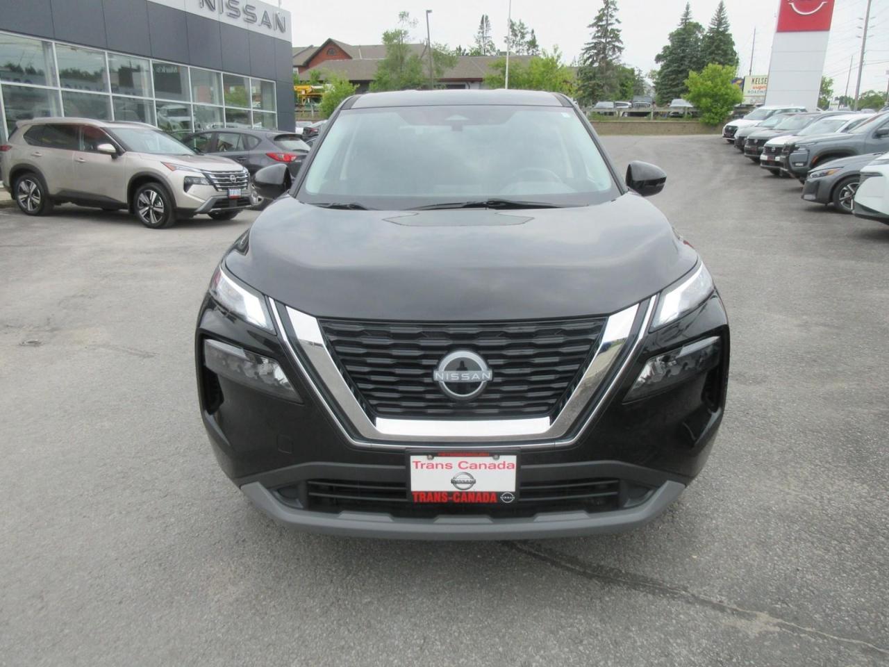 2023 Nissan Rogue S Photo